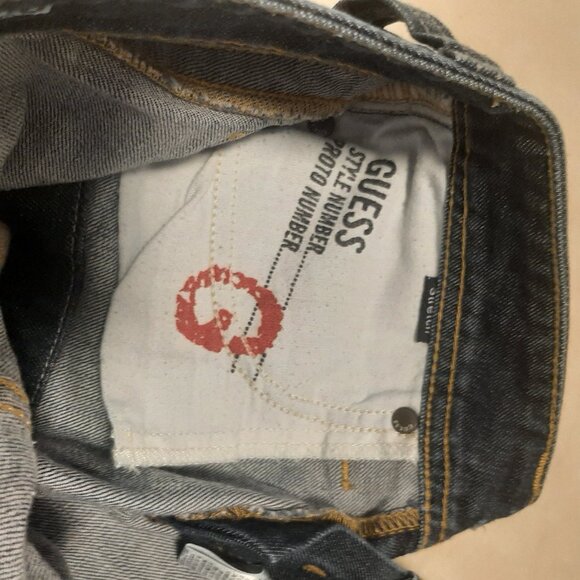 Short Guess Jeans Low Waist 26 - Picture 9 of 9